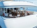 APOGEE Codecasa 62m - sky deck aft APOGEE Codecasa 62m - sky deck aft