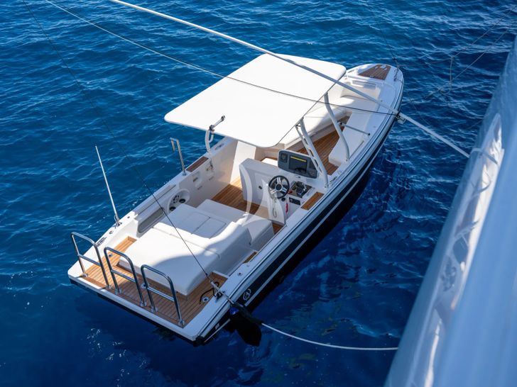 APOGEE Codecasa 62m - tender APOGEE Codecasa 62m - tender