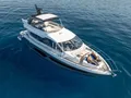 APOLLO Sunseeker Manhattan 68 - anchored APOLLO Sunseeker Manhattan 68 - anchored