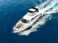 APOLLO Sunseeker Manhattan 68 - cruising APOLLO Sunseeker Manhattan 68 - cruising