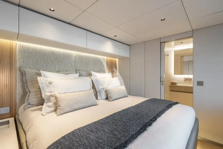 Charter Yacht APOLLO 99 - Sunreef 80 Eco - 4 Cabins - Ibiza - Formentera - Mallorca - Balearic islands