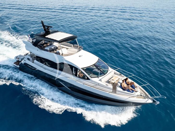 APOLLO Sunseeker Manhattan 68 - profile APOLLO Sunseeker Manhattan 68 - profile