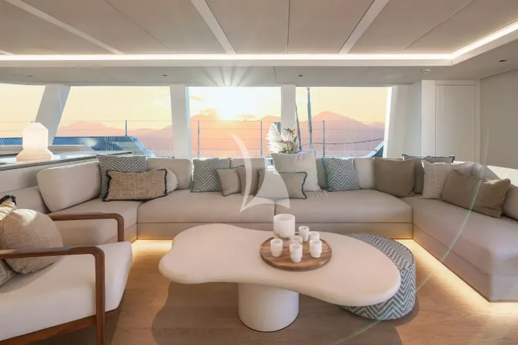 Charter Yacht APOLLO 99 - Sunreef 80 Eco - 4 Cabins - Ibiza - Formentera - Mallorca - Balearic islands