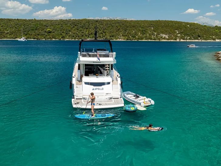 APOLLO Sunseeker Manhattan 68 - water activities APOLLO Sunseeker Manhattan 68 - water activities