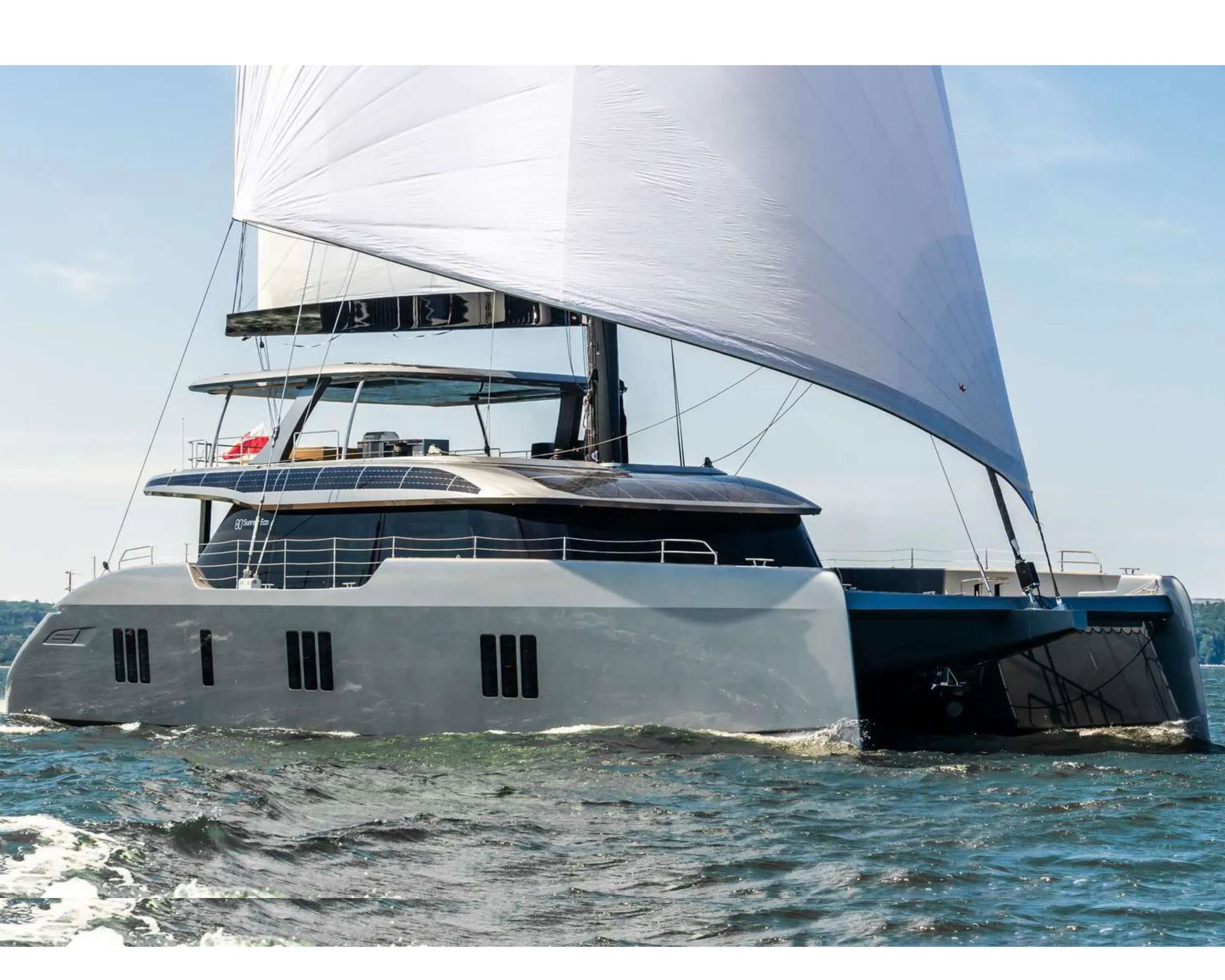 APOLLO 99 - Sunreef 80 Eco - 4 Cabins - Ibiza - Formentera - Mallorca - Balearic islands - Caribbean