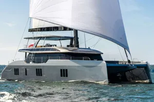 APOLLO 99 - Sunreef 80 Eco - 4 Cabins - Ibiza - Formentera - Mallorca - Balearic islands - Caribbean APOLLO 99 - Sunreef 80 Eco - 4 Cabins - Ibiza - Formentera - Mallorca - Balearic islands - Caribbean