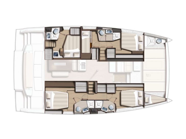 APRICITY Bali 4.6 - layout APRICITY Bali 4.6 - layout