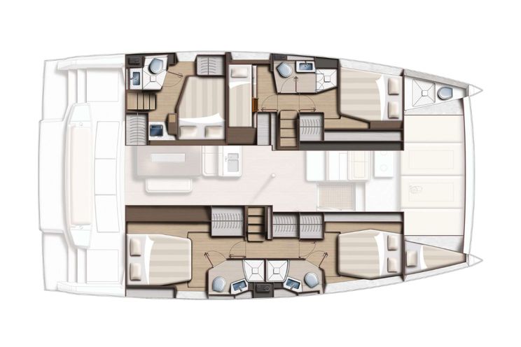 Layout for APRICITY Bali 4.6 - layout