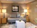 AQUA BLU Brooke Marine 60m - cabin seating area AQUA BLU Brooke Marine 60m - cabin seating area