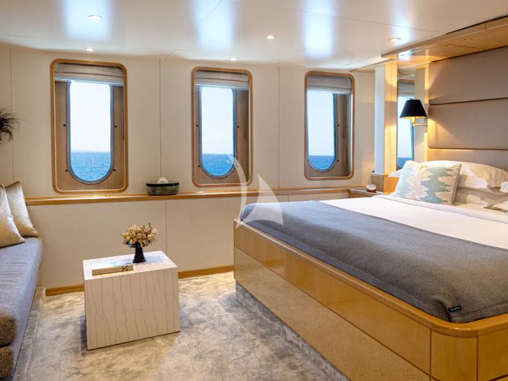 AQUA BLU Brooke Marine 60m - double cabin 1 AQUA BLU Brooke Marine 60m - double cabin 1