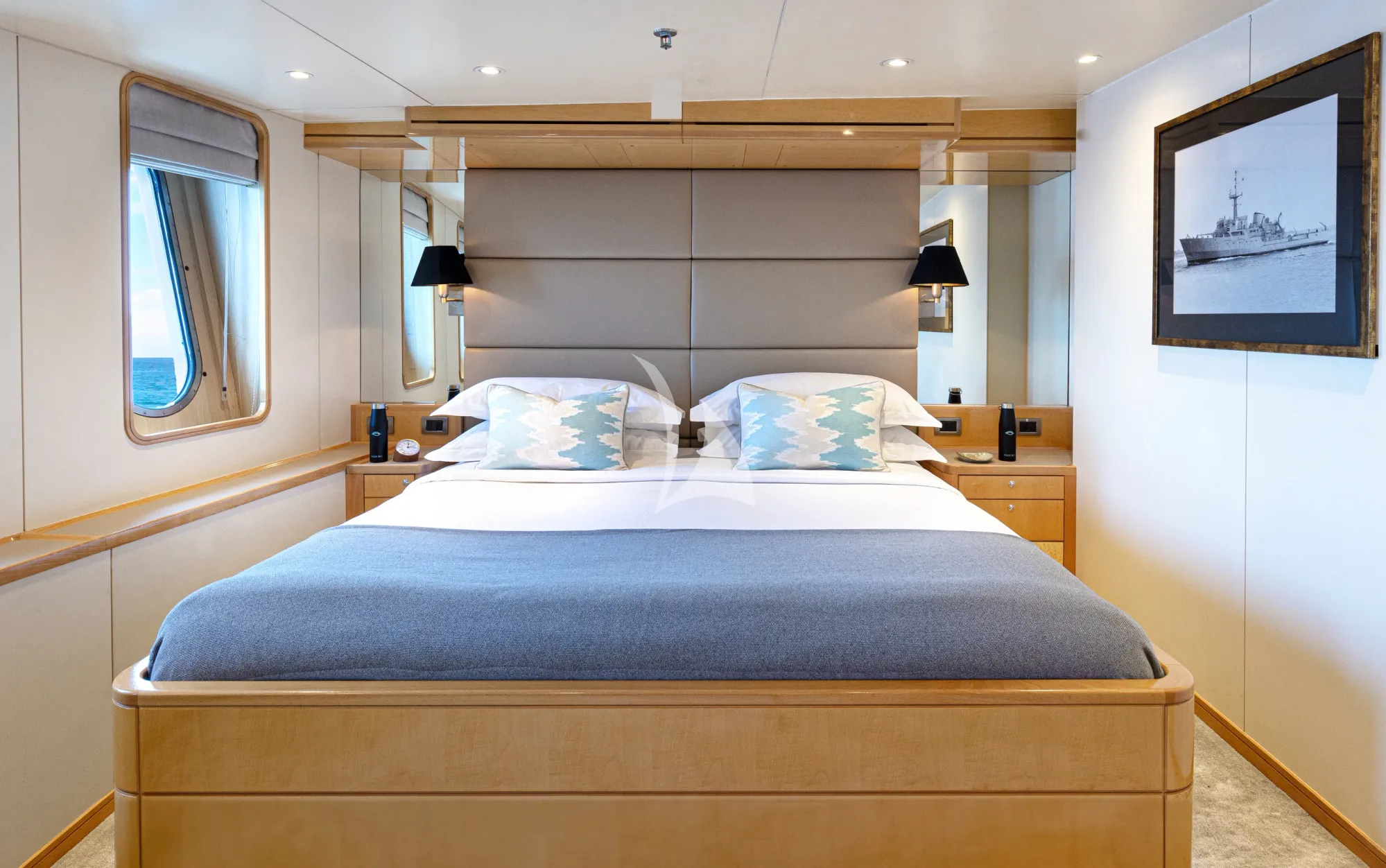 Charter Yacht AQUA BLU - Brooke Marine 60m - 15 Cabins - Komodo National Park,Spice Islands and Raja Ampat