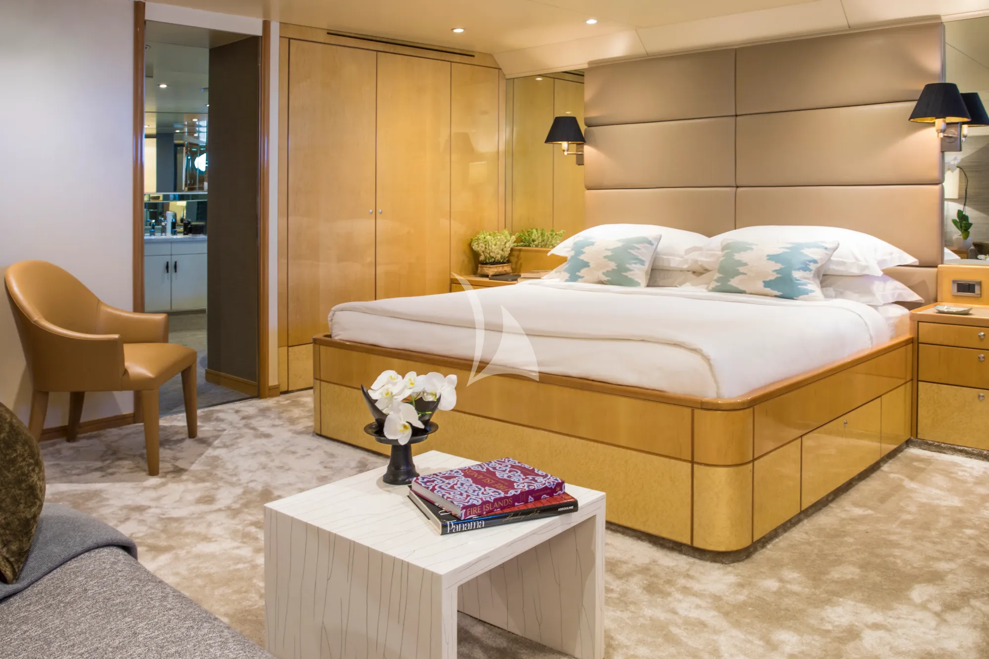 Charter Yacht AQUA BLU - Brooke Marine 60m - 15 Cabins - Komodo National Park,Spice Islands and Raja Ampat