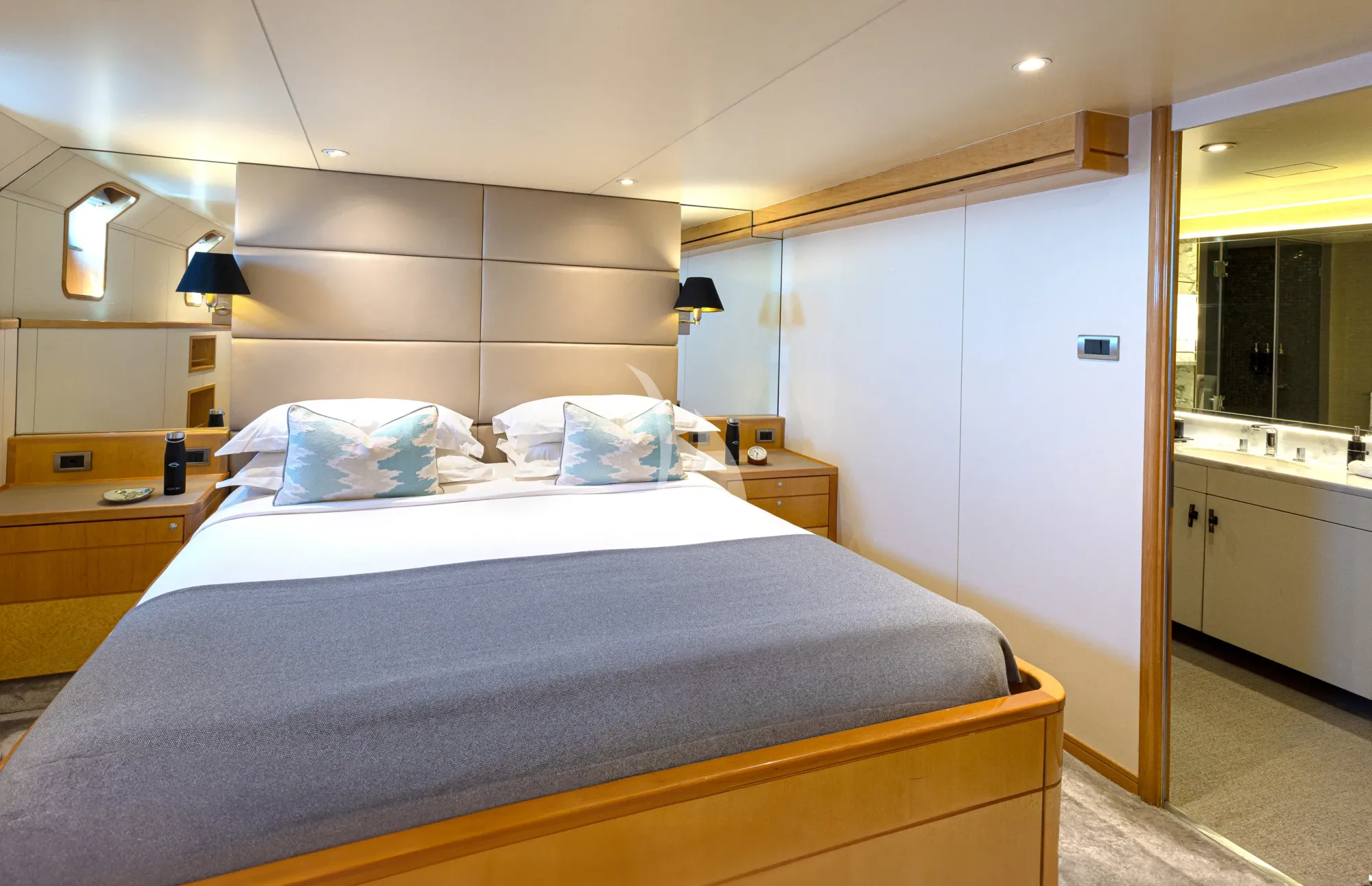Charter Yacht AQUA BLU - Brooke Marine 60m - 15 Cabins - Komodo National Park,Spice Islands and Raja Ampat