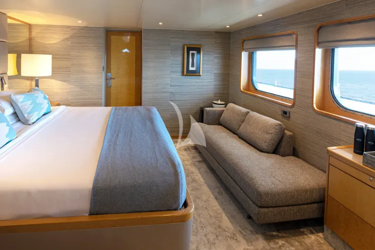 Charter Yacht AQUA BLU - Brooke Marine 60m - 15 Cabins - Komodo National Park,Spice Islands and Raja Ampat