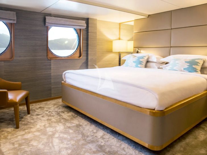 AQUA BLU Brooke Marine 60m - double cabin 8 AQUA BLU Brooke Marine 60m - double cabin 8