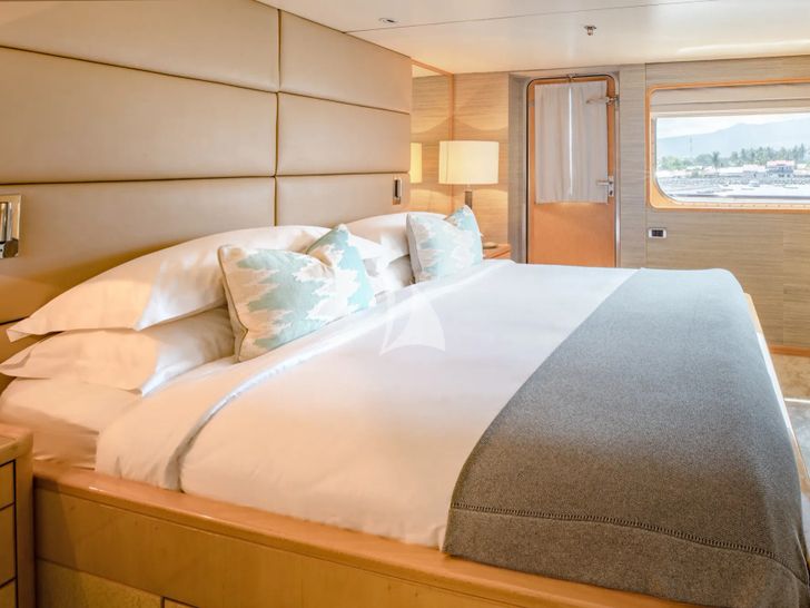 AQUA BLU Brooke Marine 60m - double cabin 9 AQUA BLU Brooke Marine 60m - double cabin 9