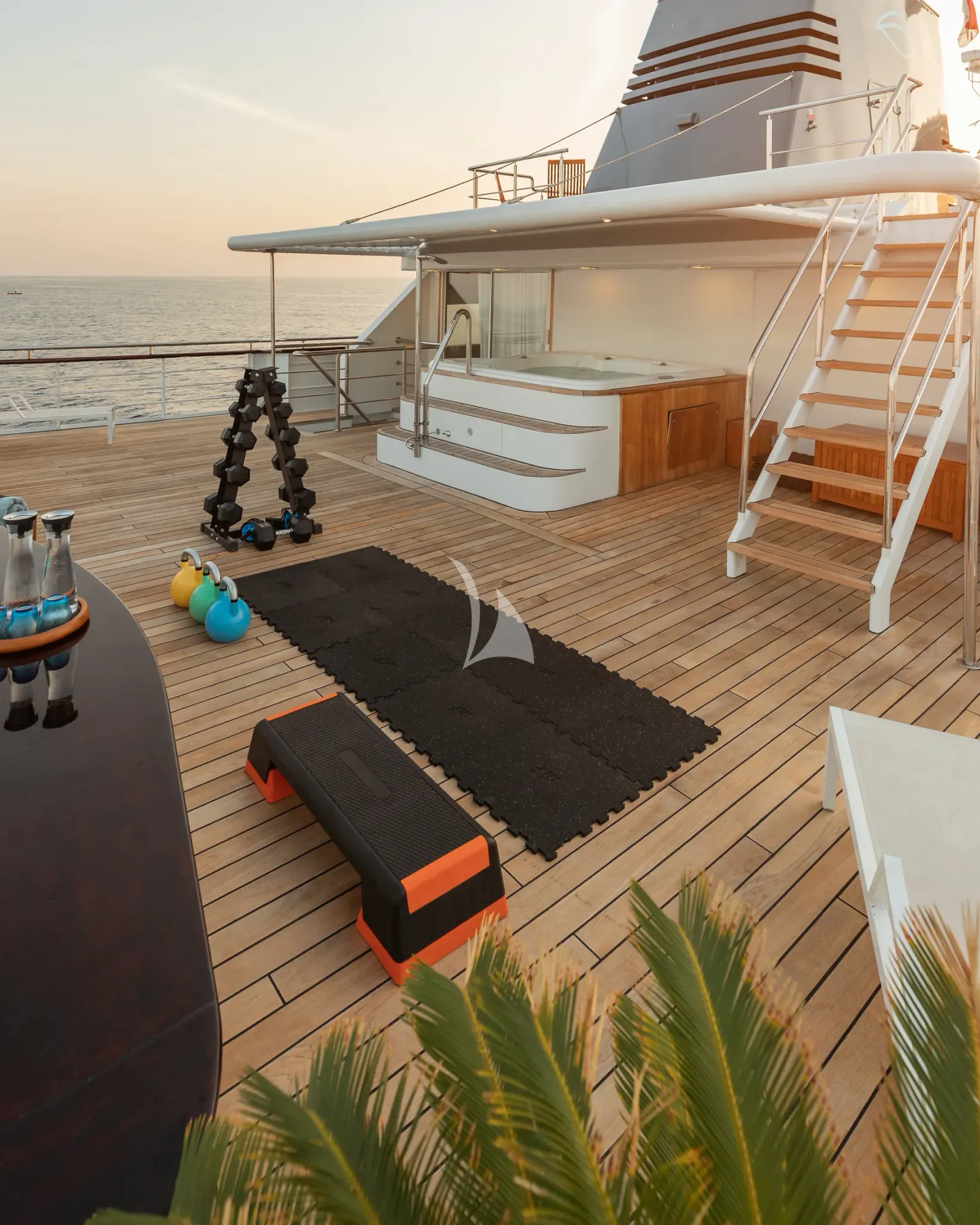 Charter Yacht AQUA BLU - Brooke Marine 60m - 15 Cabins - Komodo National Park,Spice Islands and Raja Ampat