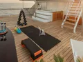 AQUA BLU Brooke Marine 60m - fitness equipment AQUA BLU Brooke Marine 60m - fitness equipment