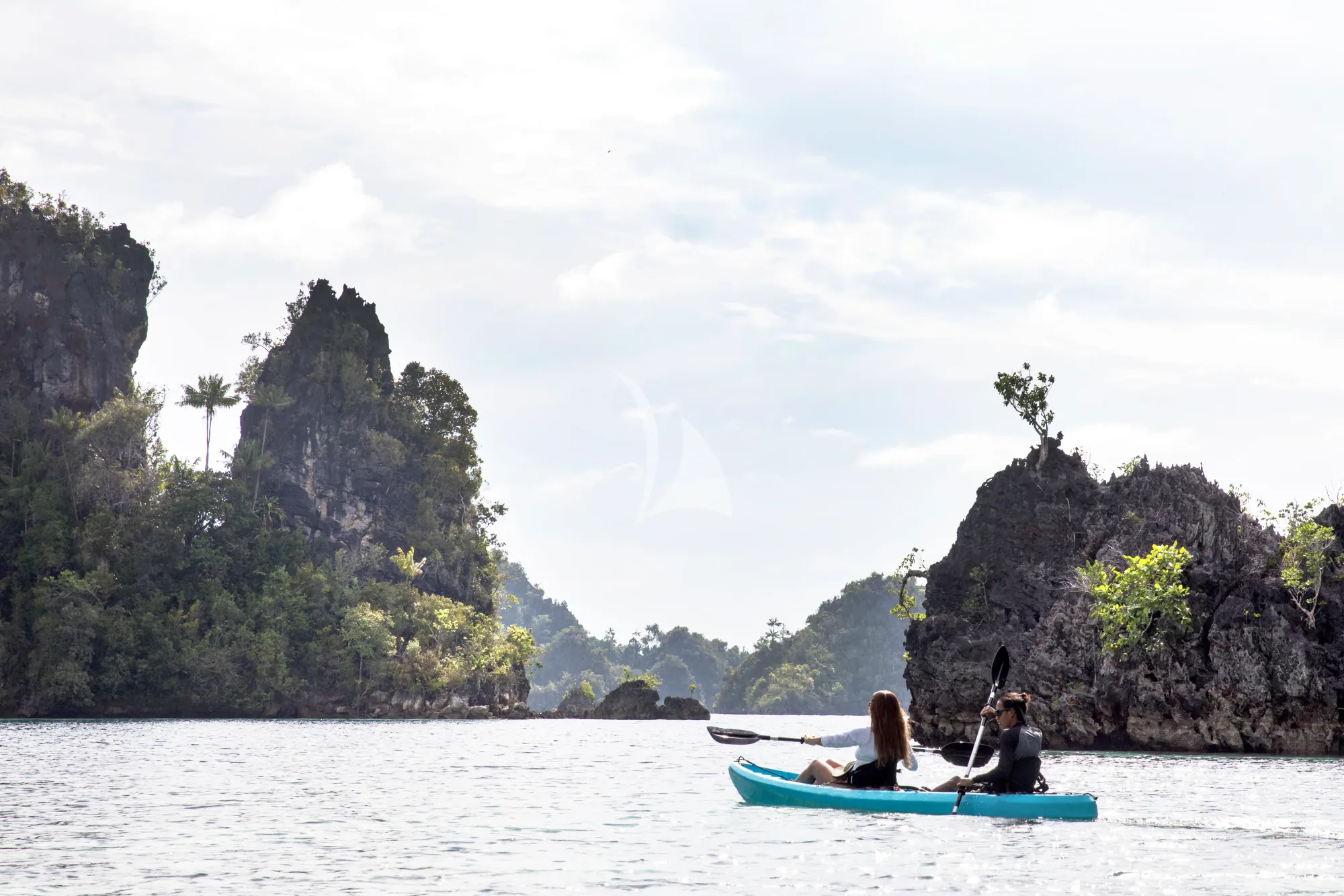 Charter Yacht AQUA BLU - Brooke Marine 60m - 15 Cabins - Komodo National Park,Spice Islands and Raja Ampat