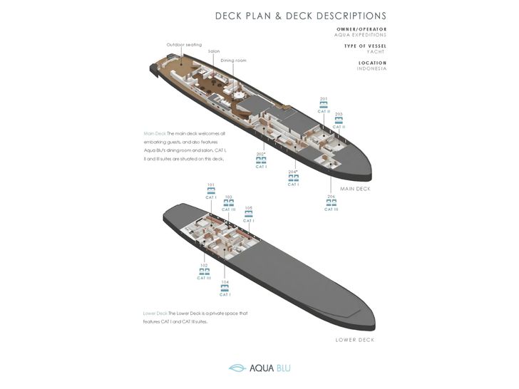 AQUA BLU Brooke Marine 60m - layout 1 AQUA BLU Brooke Marine 60m - layout 1