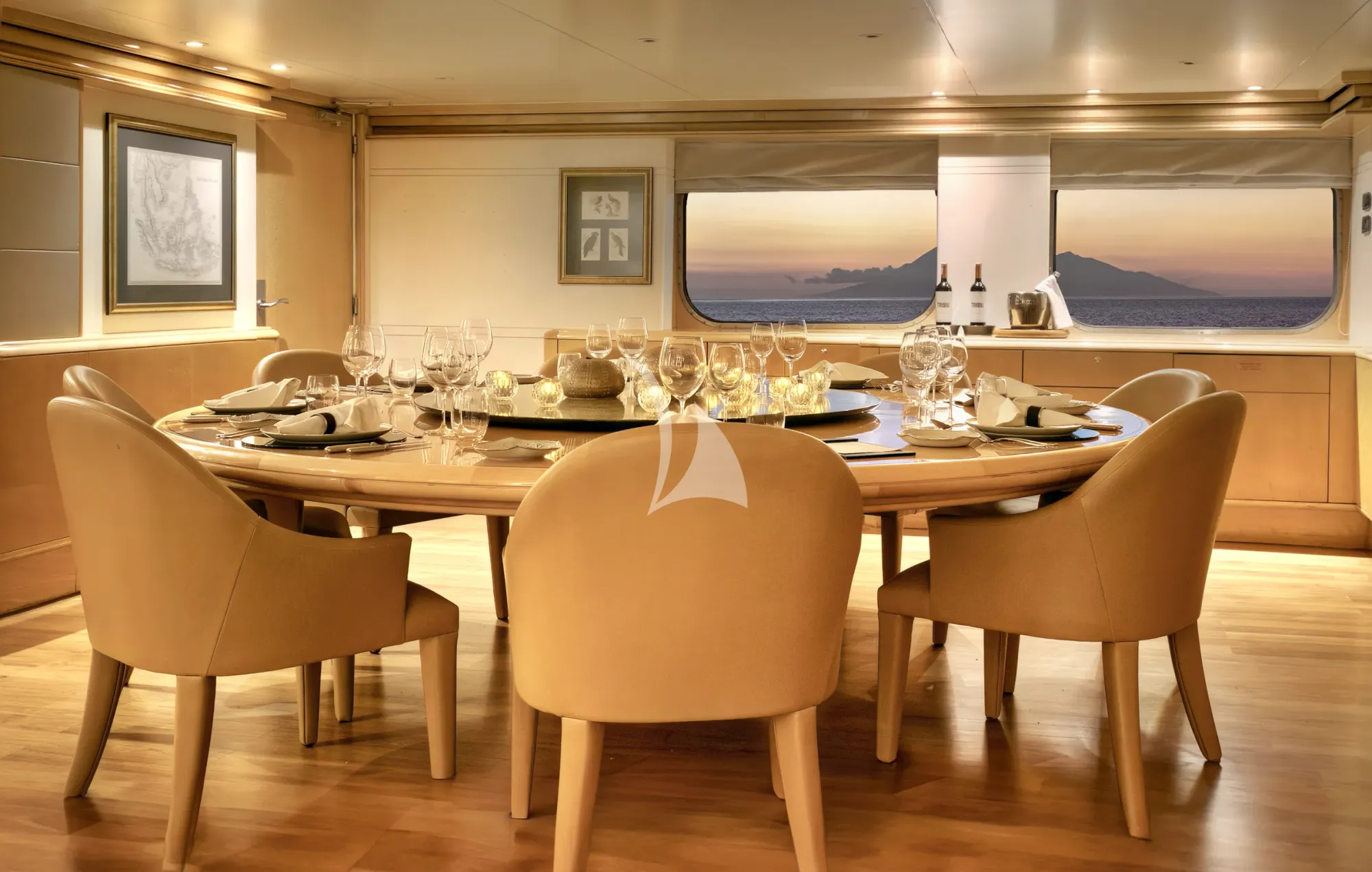 Charter Yacht AQUA BLU - Brooke Marine 60m - 15 Cabins - Komodo National Park,Spice Islands and Raja Ampat