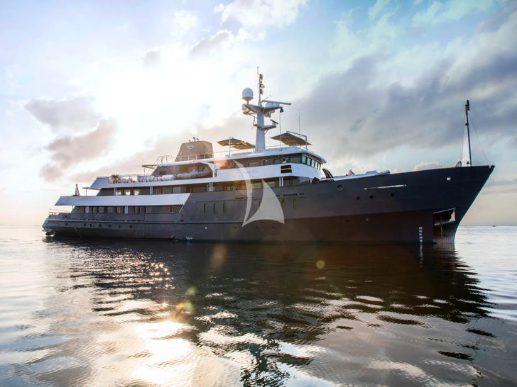 AQUA BLU Brooke Marine 60m - main profile AQUA BLU Brooke Marine 60m - main profile