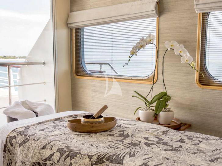 AQUA BLU Brooke Marine 60m - massage room AQUA BLU Brooke Marine 60m - massage room