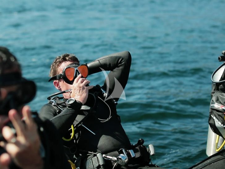 AQUA BLU Brooke Marine 60m - scuba diving AQUA BLU Brooke Marine 60m - scuba diving