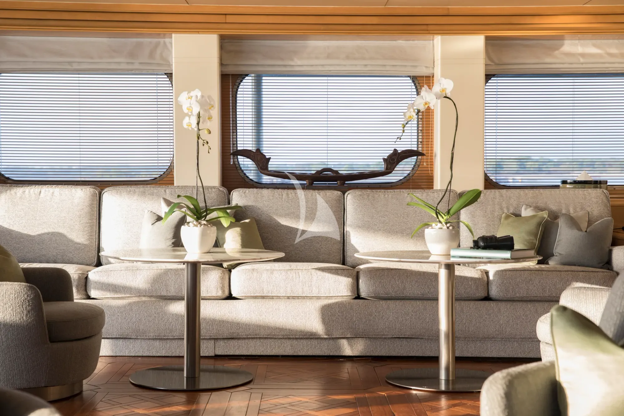 Charter Yacht AQUA BLU - Brooke Marine 60m - 15 Cabins - Komodo National Park,Spice Islands and Raja Ampat