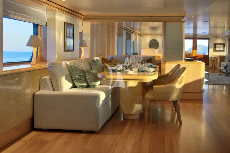 Charter Yacht AQUA BLU - Brooke Marine 60m - 15 Cabins - Komodo National Park,Spice Islands and Raja Ampat