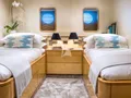 AQUA BLU Brooke Marine 60m - twin cabin 3 AQUA BLU Brooke Marine 60m - twin cabin 3