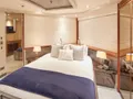 AQUANOVA Palmer Johnson 150 - VIP cabin 1 AQUANOVA Palmer Johnson 150 - VIP cabin 1