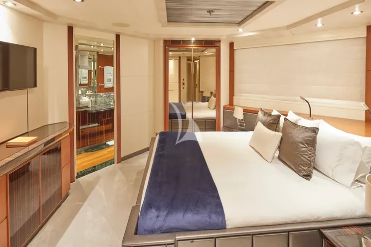 Charter Yacht AQUANOVA - Palmer Johnson 150 - 5 Cabins - Nassau - Exumas - Bahamas