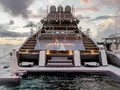 AQUANOVA Palmer Johnson 150 - aft shot AQUANOVA Palmer Johnson 150 - aft shot