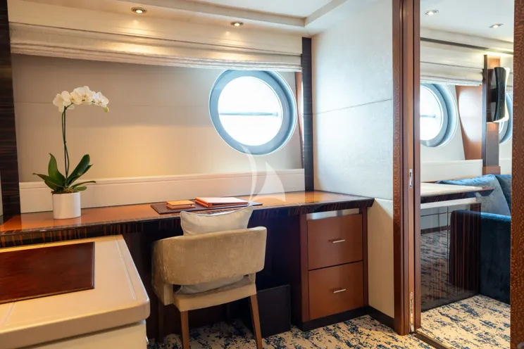 Charter Yacht AQUANOVA - Palmer Johnson 150 - 5 Cabins - Nassau - Exumas - Bahamas