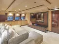AQUANOVA Palmer Johnson 150 - media room AQUANOVA Palmer Johnson 150 - media room