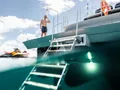 AQUANOVA Palmer Johnson 150 - swim platform AQUANOVA Palmer Johnson 150 - swim platform