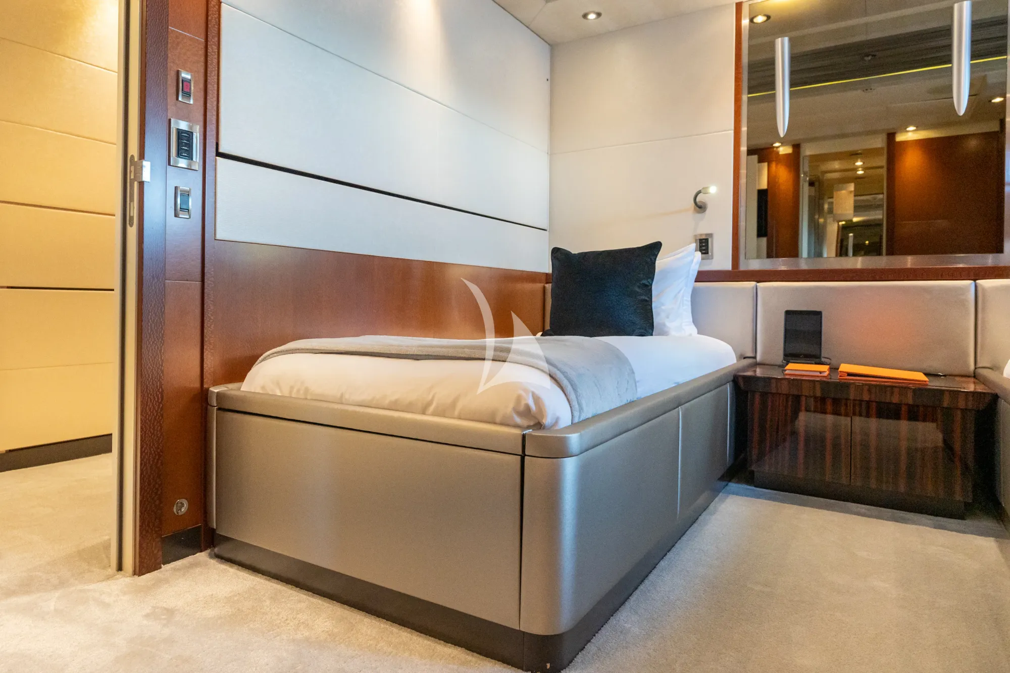 Charter Yacht AQUANOVA - Palmer Johnson 150 - 5 Cabins - Nassau - Exumas - Bahamas
