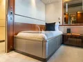 AQUANOVA Palmer Johnson 150 - twin cabin 2 with a Pullman AQUANOVA Palmer Johnson 150 - twin cabin 2 with a Pullman