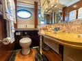 AQUANOVA Palmer Johnson 150 - twin cabin 1 bathroom AQUANOVA Palmer Johnson 150 - twin cabin 1 bathroom