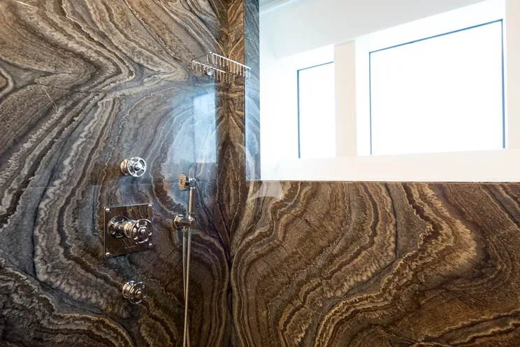 Charter Yacht AQUARIUS - Mengi Yay Yacht 45m - 5 Cabins - Athens - Mykonos - Paros - Cyclades - Greece