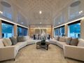 AQUARIUS Mengi Yay Yacht 45m - main saloon AQUARIUS Mengi Yay Yacht 45m - main saloon