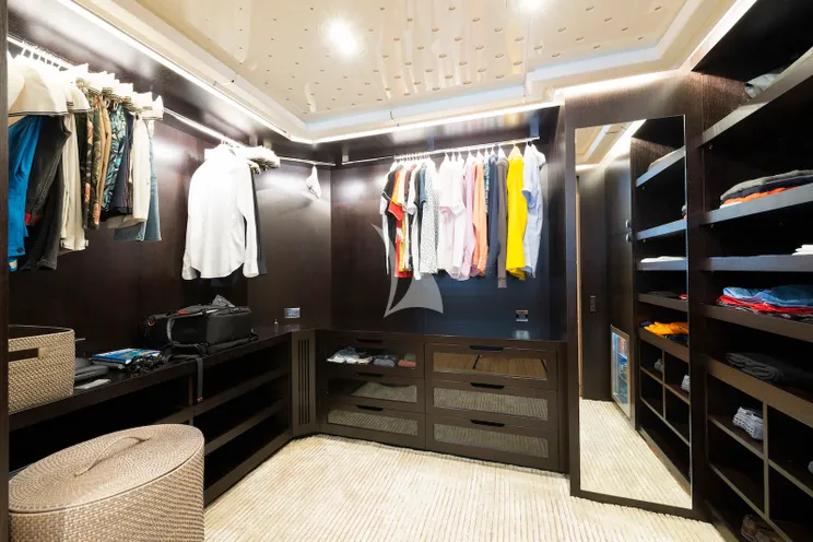 Charter Yacht AQUARIUS - Mengi Yay Yacht 45m - 5 Cabins - Athens - Mykonos - Paros - Cyclades - Greece