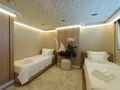 AQUARIUS Mengi Yay Yacht 45m - twin cabin AQUARIUS Mengi Yay Yacht 45m - twin cabin