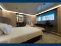 AQUARIUS Mengi Yay Yacht 45m VIP cabin 1