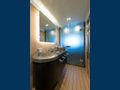 AQUARIUS Mengi Yay Yacht 45m VIP cabin 2 bathroom