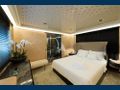 AQUARIUS Mengi Yay Yacht 45m VIP cabin 2