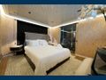 AQUARIUS Mengi Yay Yacht 45m VIP cabin 3