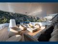 AQUARIUS Mengi Yay Yacht 45m main aft deck