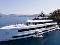 AQUARIUS Mengi Yay Yacht 45m - main profile AQUARIUS Mengi Yay Yacht 45m - main profile